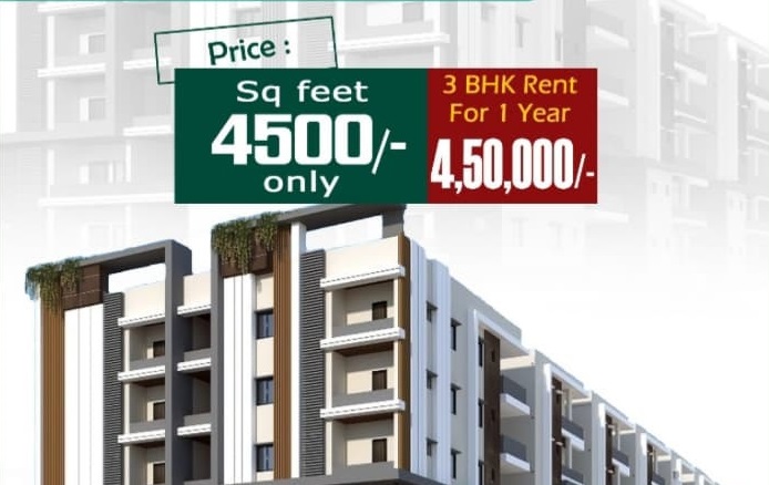 Ready-to-Rent Pay Apartments: Hassle-Free Investment with Rental Returns