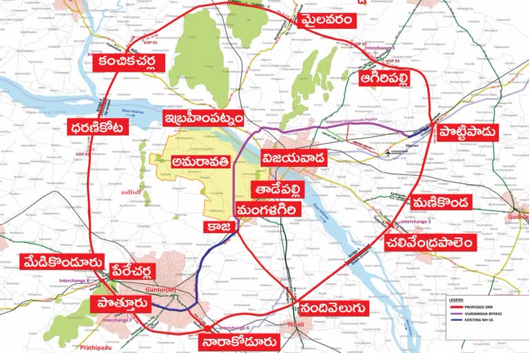 Amaravati ORR